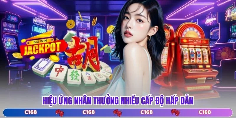 Hiệu ứng nhân thưởng nhiều cấp độ hấp dẫn