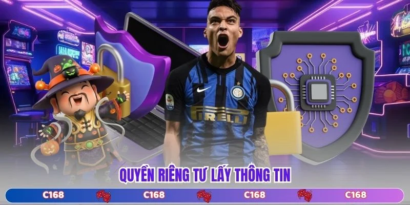 Quyền riêng tư lấy thông tin